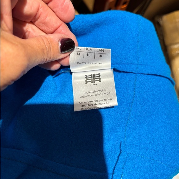 Riani ladies skirt/jacket set - Picture 7 of 11